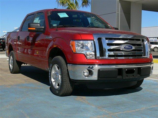 Ford F150 2011 photo 3