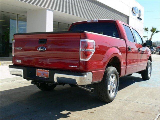 Ford F150 2011 photo 1
