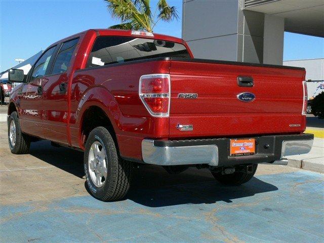 Ford F150 2011 photo 2