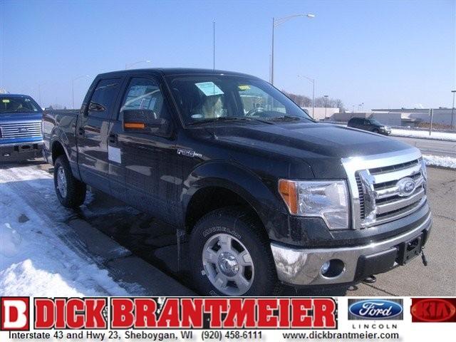 Ford F150 Unknown Pickup