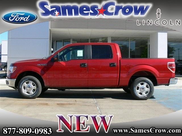 Ford F150 2011 photo 1
