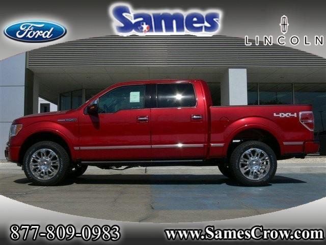 Ford F150 2011 photo 4