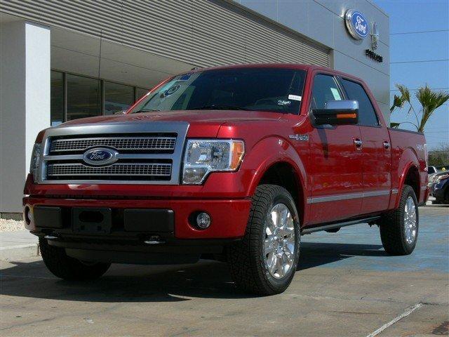 Ford F150 2011 photo 3
