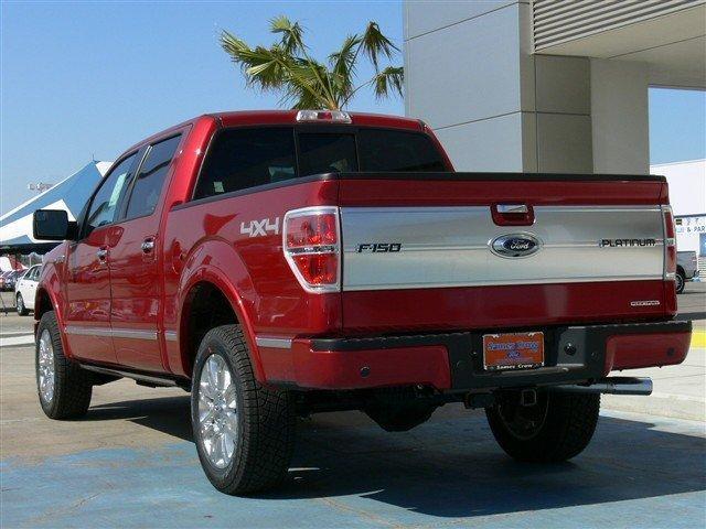 Ford F150 2011 photo 1