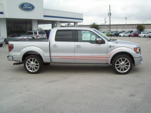Ford F150 Unknown Unspecified