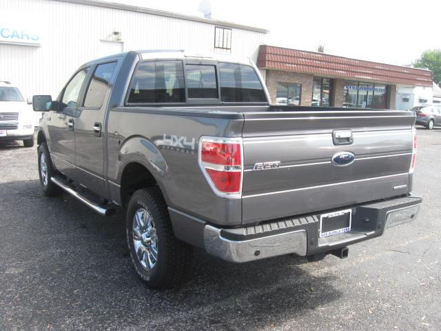 Ford F150 2011 photo 1