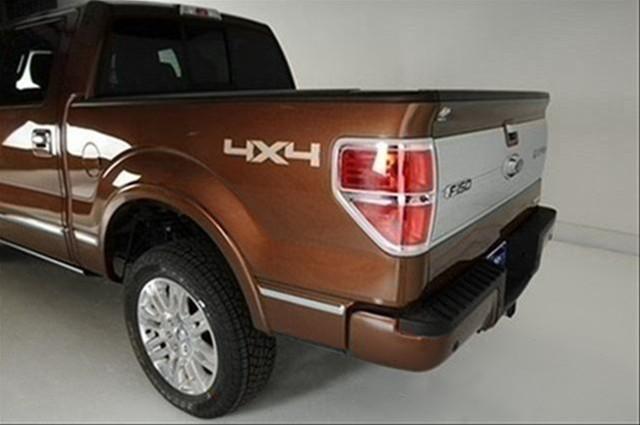Ford F150 2011 photo 2