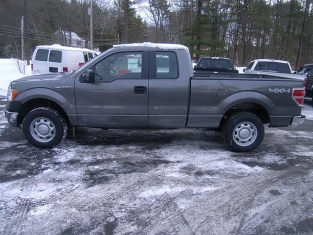 Ford F150 2011 photo 1