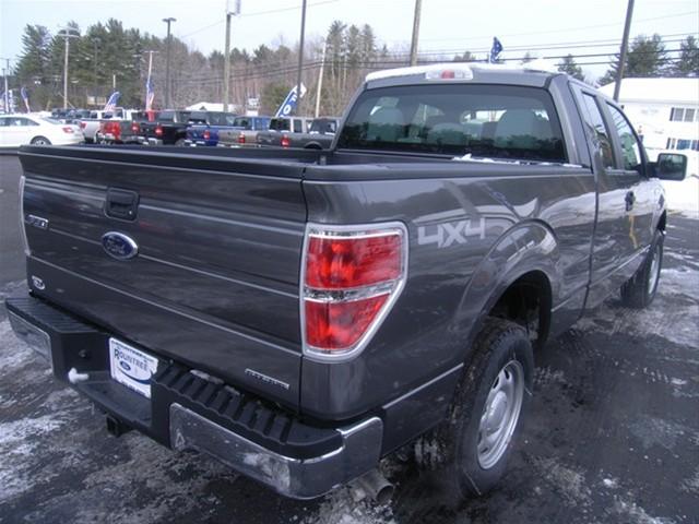 Ford F150 2011 photo 4