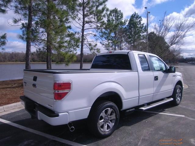 Ford F150 2011 photo 3
