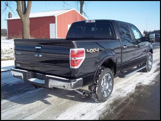 Ford F150 2011 photo 3