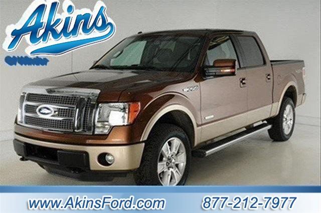 Ford F150 Sport 4WD Pickup