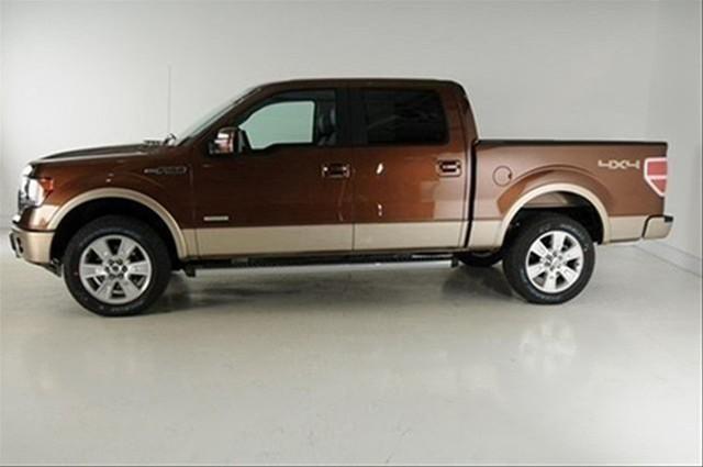 Ford F150 2011 photo 3