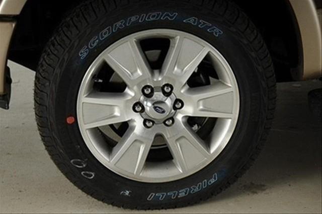 Ford F150 2011 photo 4