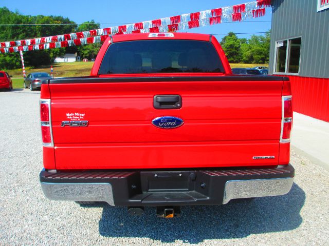 Ford F150 1500 Ext Cab Slez71 Off Road Pickup Truck