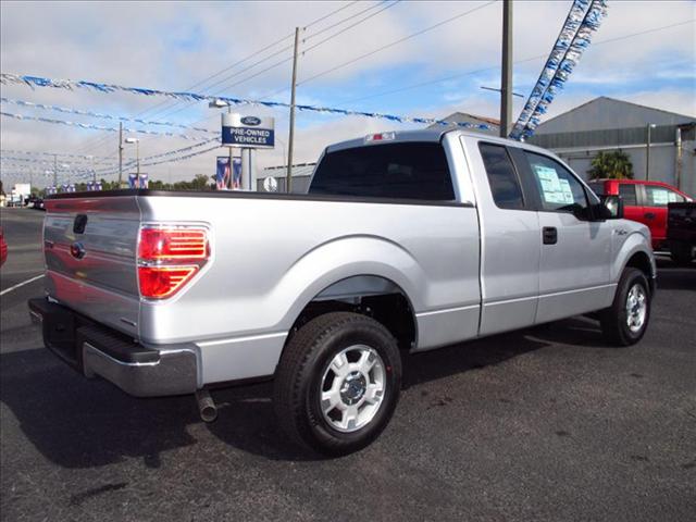 Ford F150 2.4T A SR 4dr Sdn Auto W/sunro Pickup