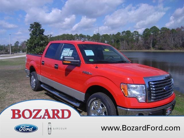 Ford F150 ESi Pickup