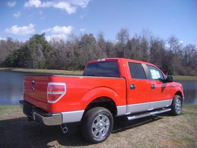 Ford F150 2011 photo 1