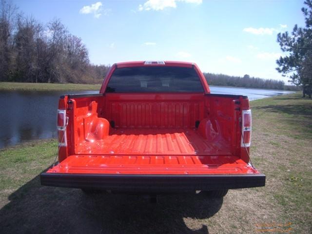 Ford F150 2011 photo 3