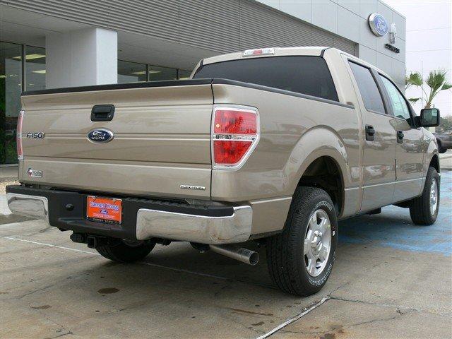 Ford F150 2011 photo 1