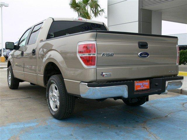 Ford F150 2011 photo 3