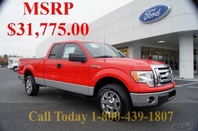 Ford F150 ESi Unspecified