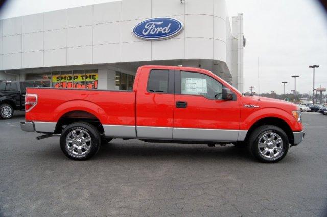 Ford F150 2011 photo 1