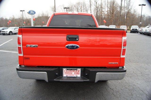 Ford F150 2011 photo 3