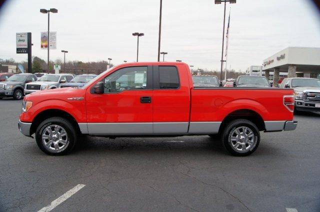 Ford F150 2011 photo 4