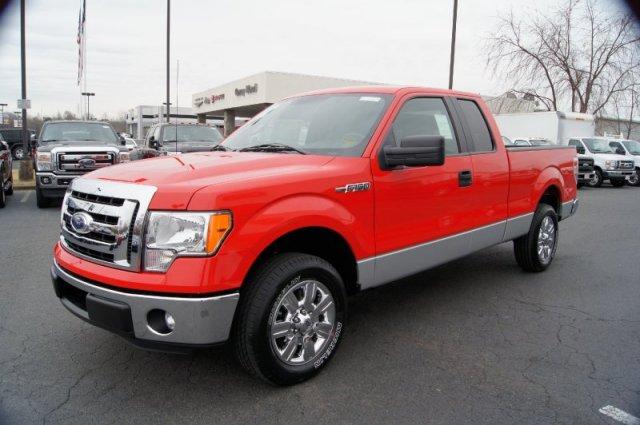 Ford F150 2011 photo 5