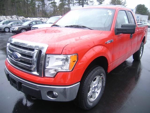 Ford F150 2011 photo 2