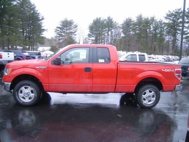 Ford F150 2011 photo 3