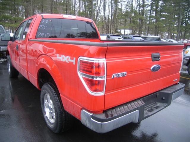Ford F150 2011 photo 1