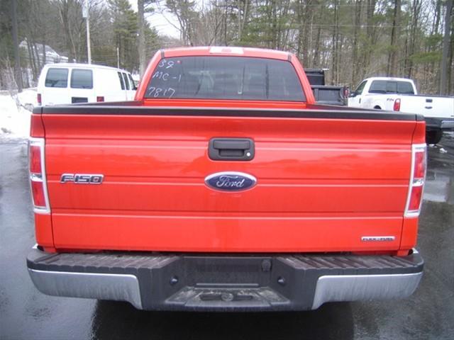 Ford F150 Supercrew Truck Pickup
