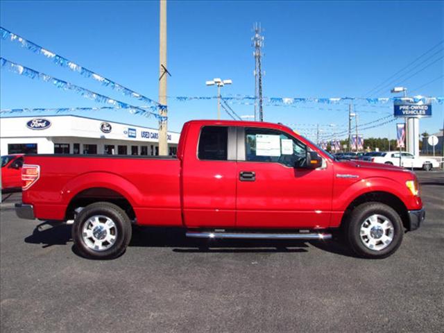 Ford F150 2.4T A SR 4dr Sdn Auto W/sunro Pickup