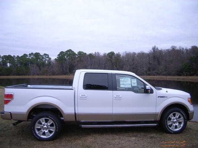 Ford F150 2011 photo 1