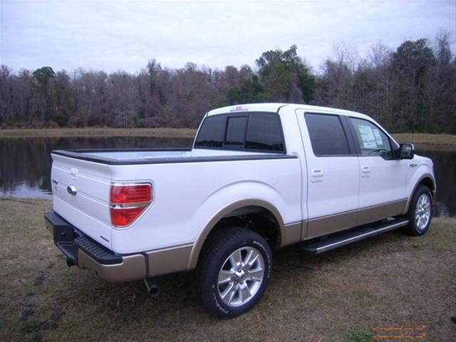 Ford F150 2011 photo 2