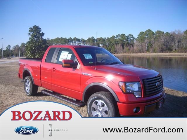 Ford F150 EXT CAB 4WD 143.5wb Pickup