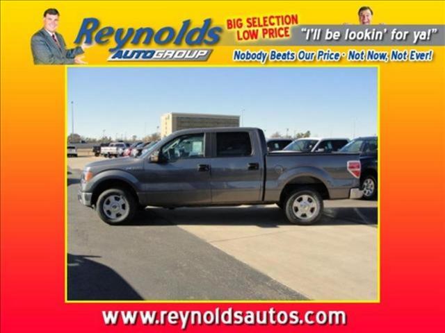 Ford F150 2011 photo 1