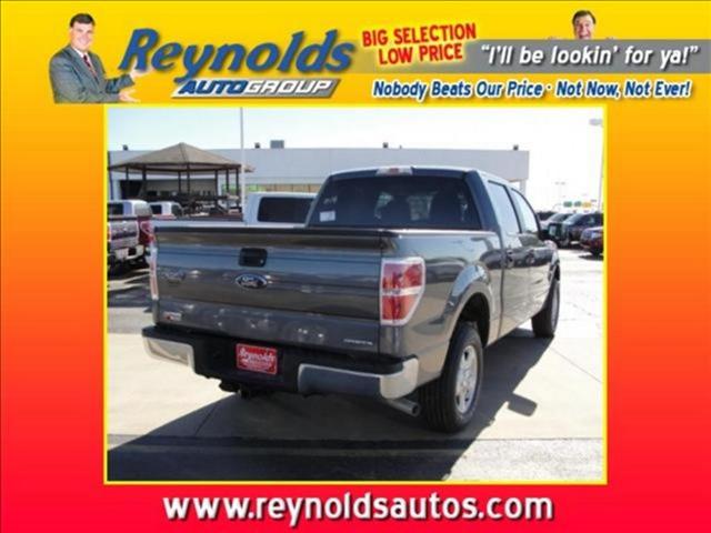 Ford F150 2011 photo 3