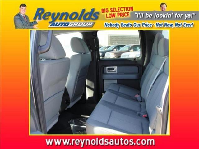 Ford F150 2011 photo 4