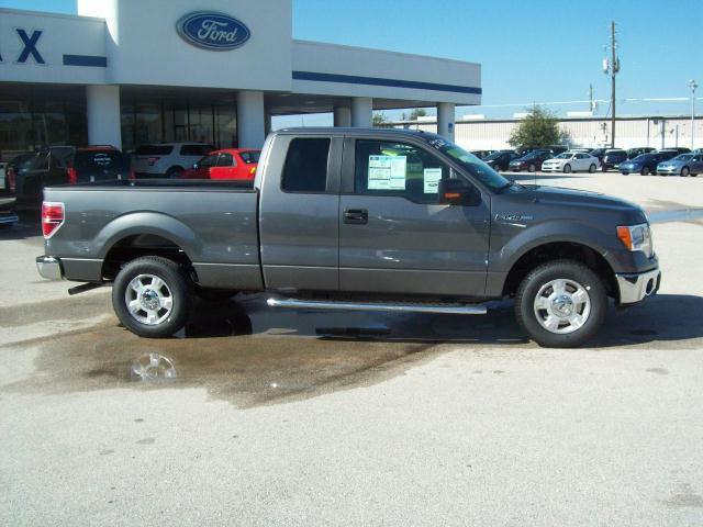 Ford F150 Unknown Unspecified