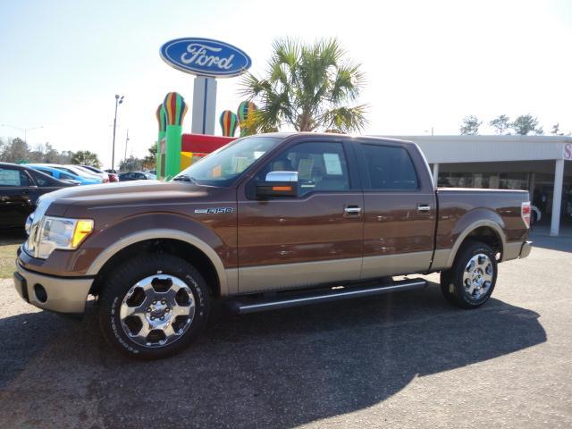 Ford F150 Unknown Unspecified