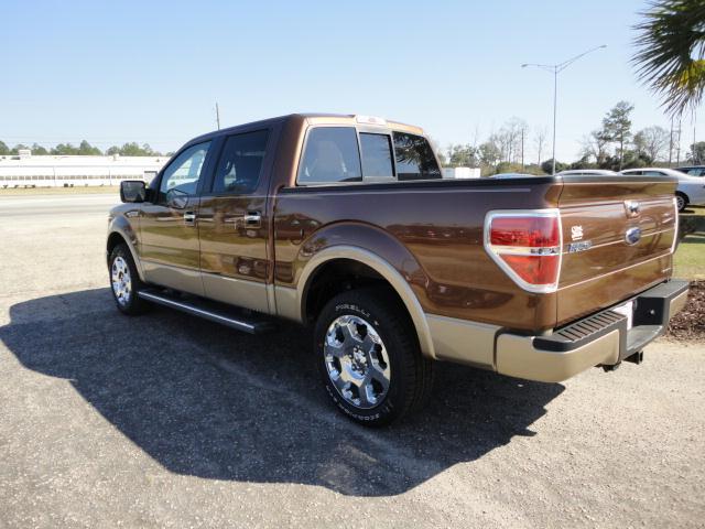 Ford F150 2011 photo 2