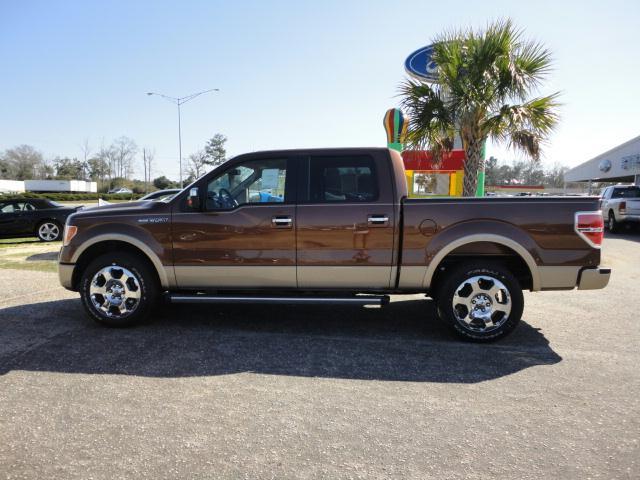Ford F150 2011 photo 3
