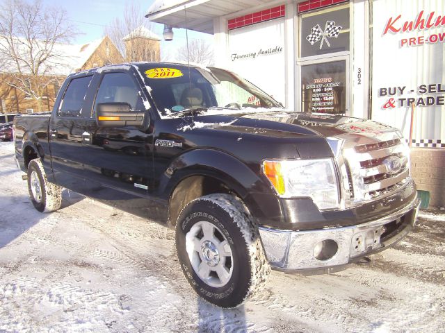 Ford F150 2011 photo 2