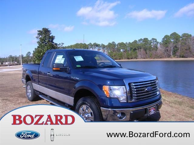 Ford F150 ESi Pickup