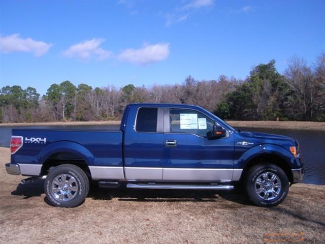 Ford F150 2011 photo 1
