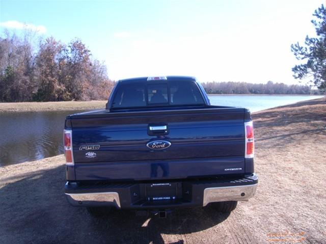 Ford F150 2011 photo 3