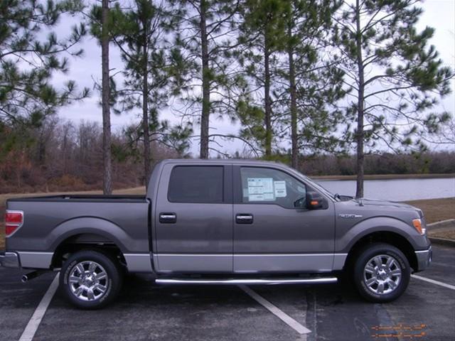 Ford F150 2011 photo 1